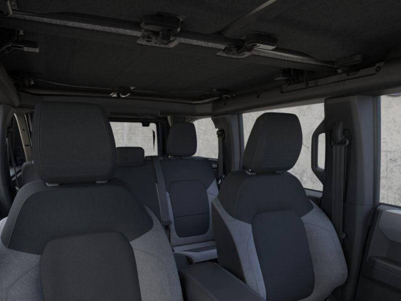 Used 2025 Ford Bronco BIG Bend, photo 12