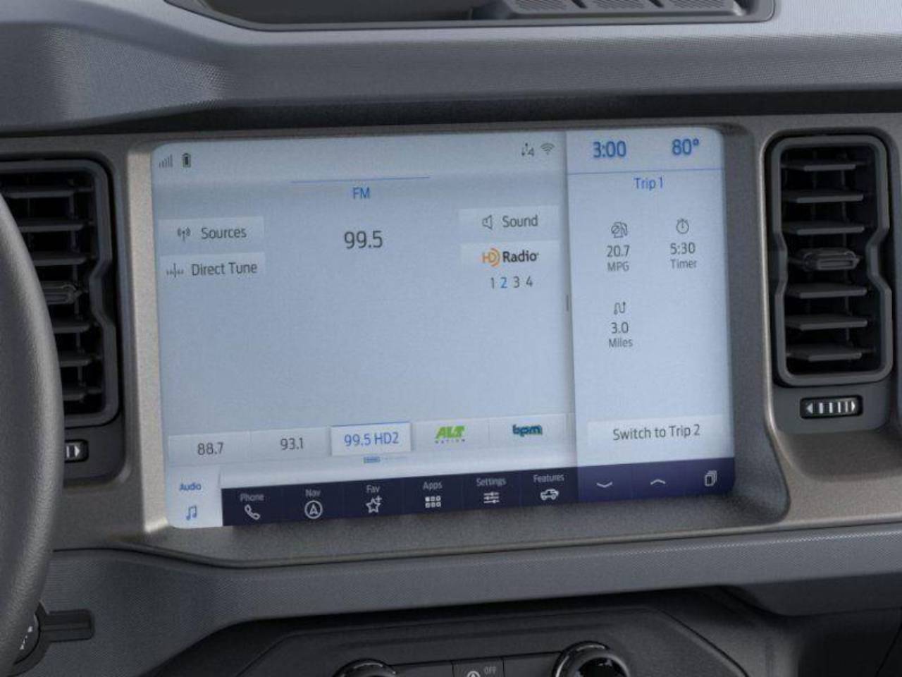 Used 2025 Ford Bronco BIG Bend, photo 15