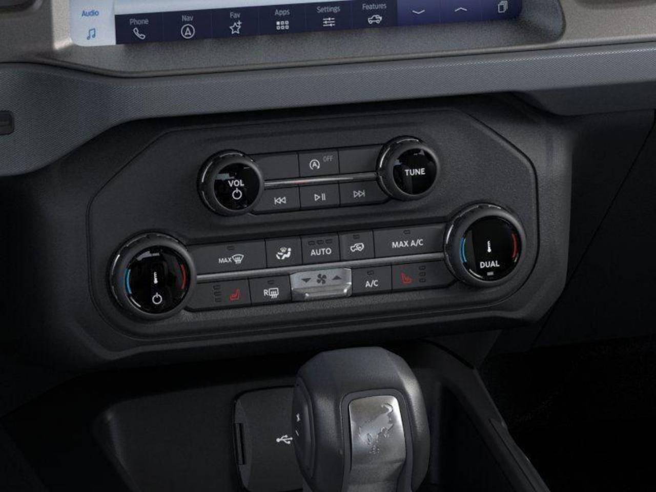 Used 2025 Ford Bronco BIG Bend, photo 16