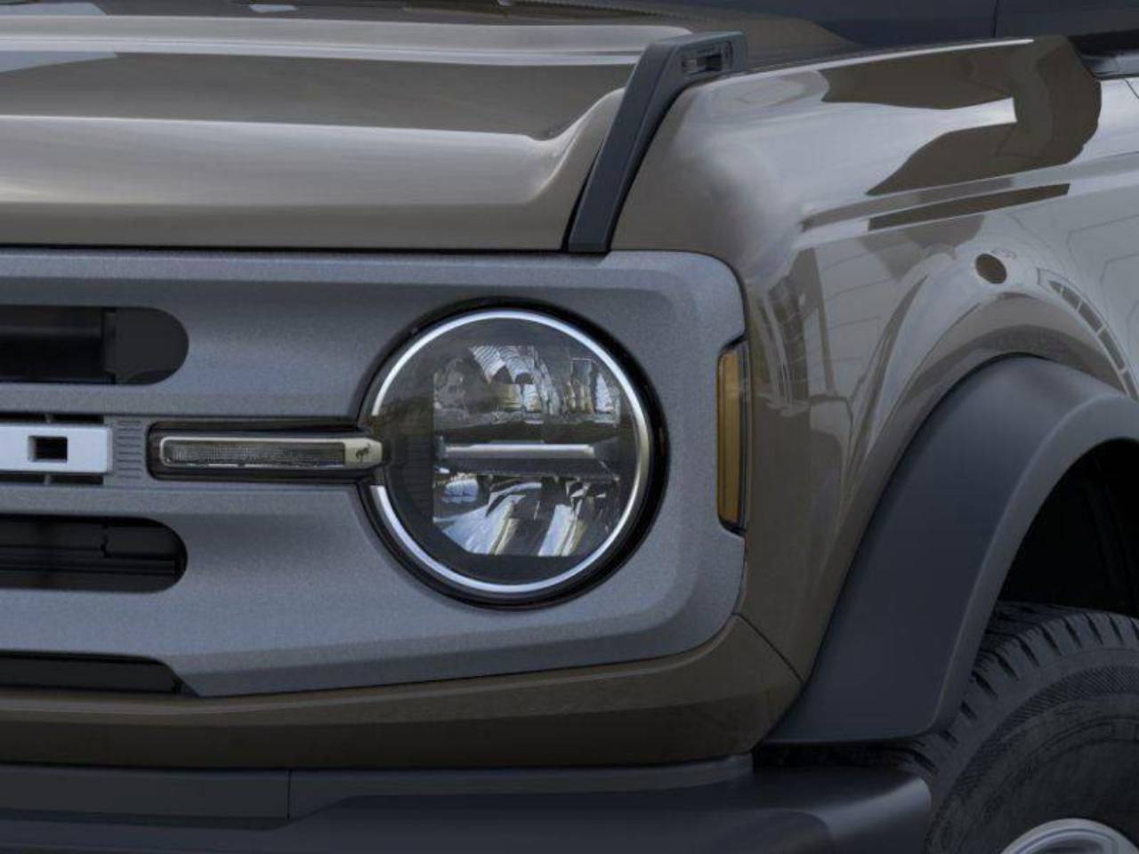Used 2025 Ford Bronco BIG Bend, photo 20