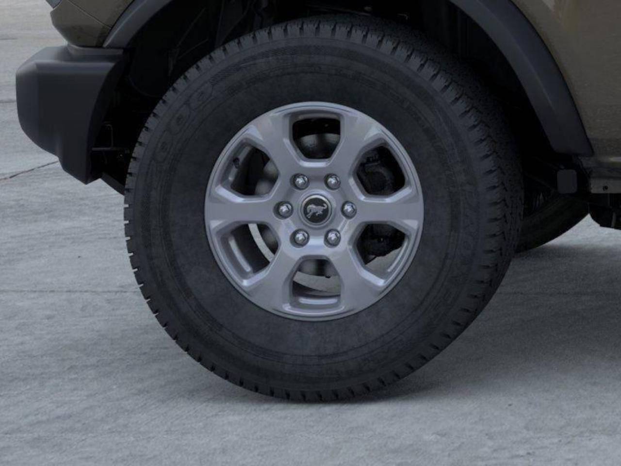 Used 2025 Ford Bronco BIG Bend, photo 21