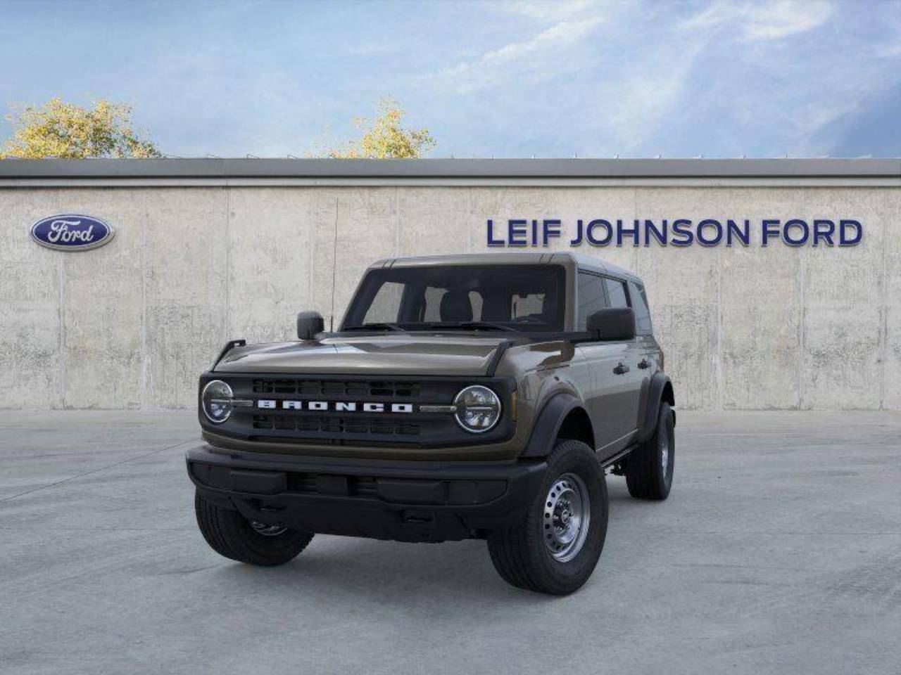 Used 2025 Ford Bronco Base, photo 2