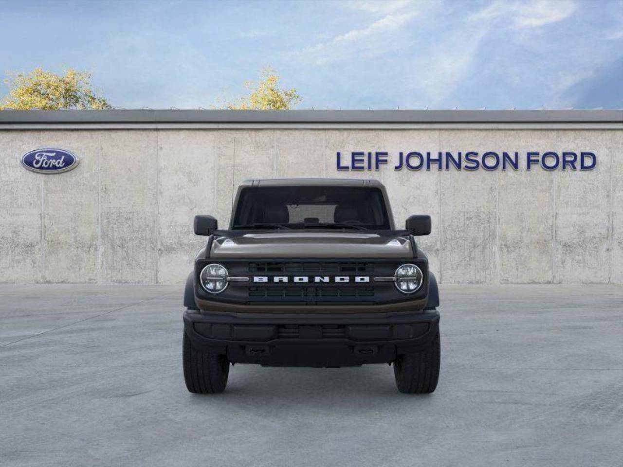 Used 2025 Ford Bronco Base, photo 6