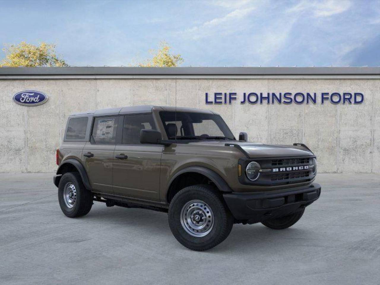 Used 2025 Ford Bronco Base, photo 7