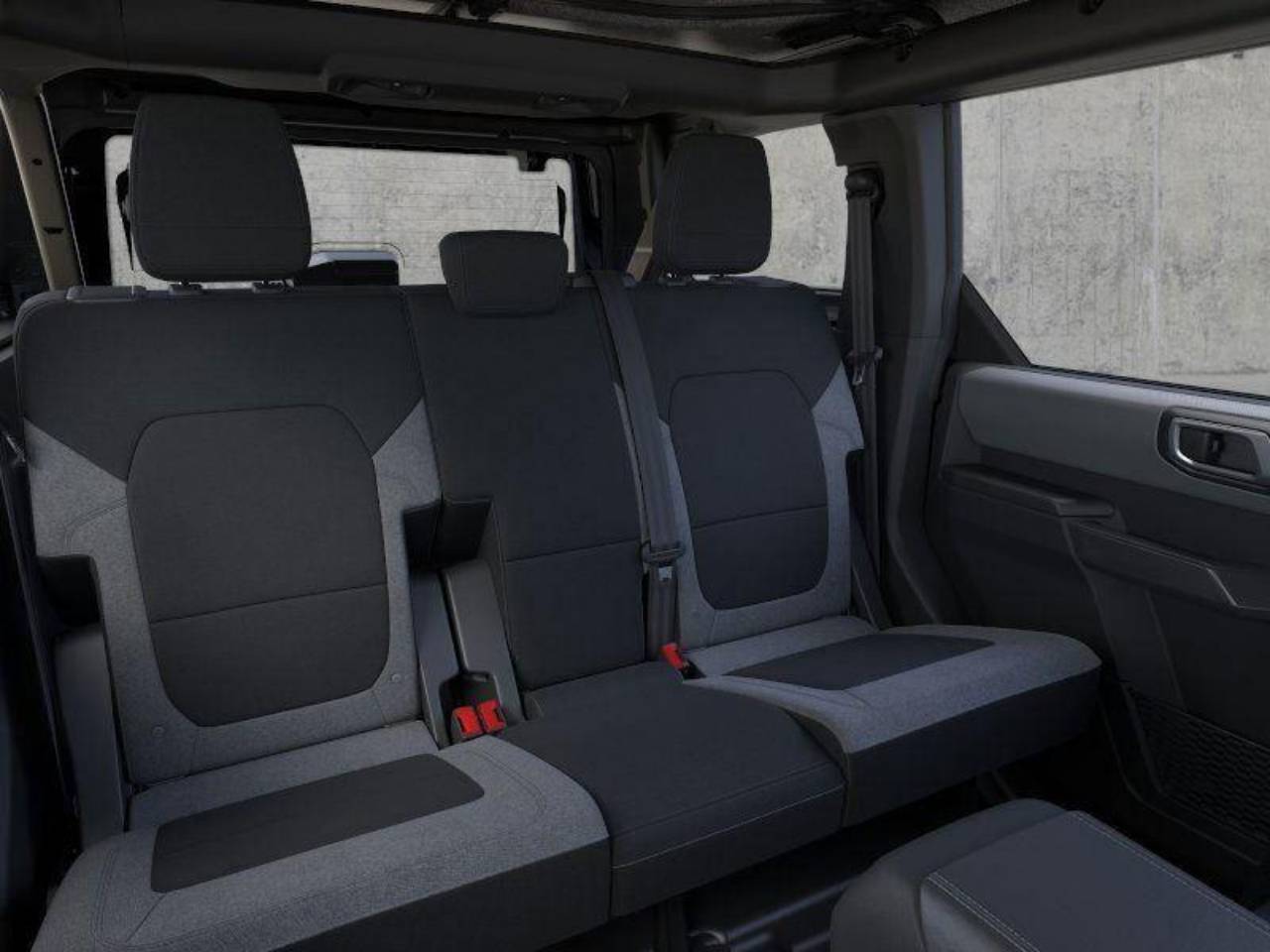 Used 2025 Ford Bronco Base, photo 11