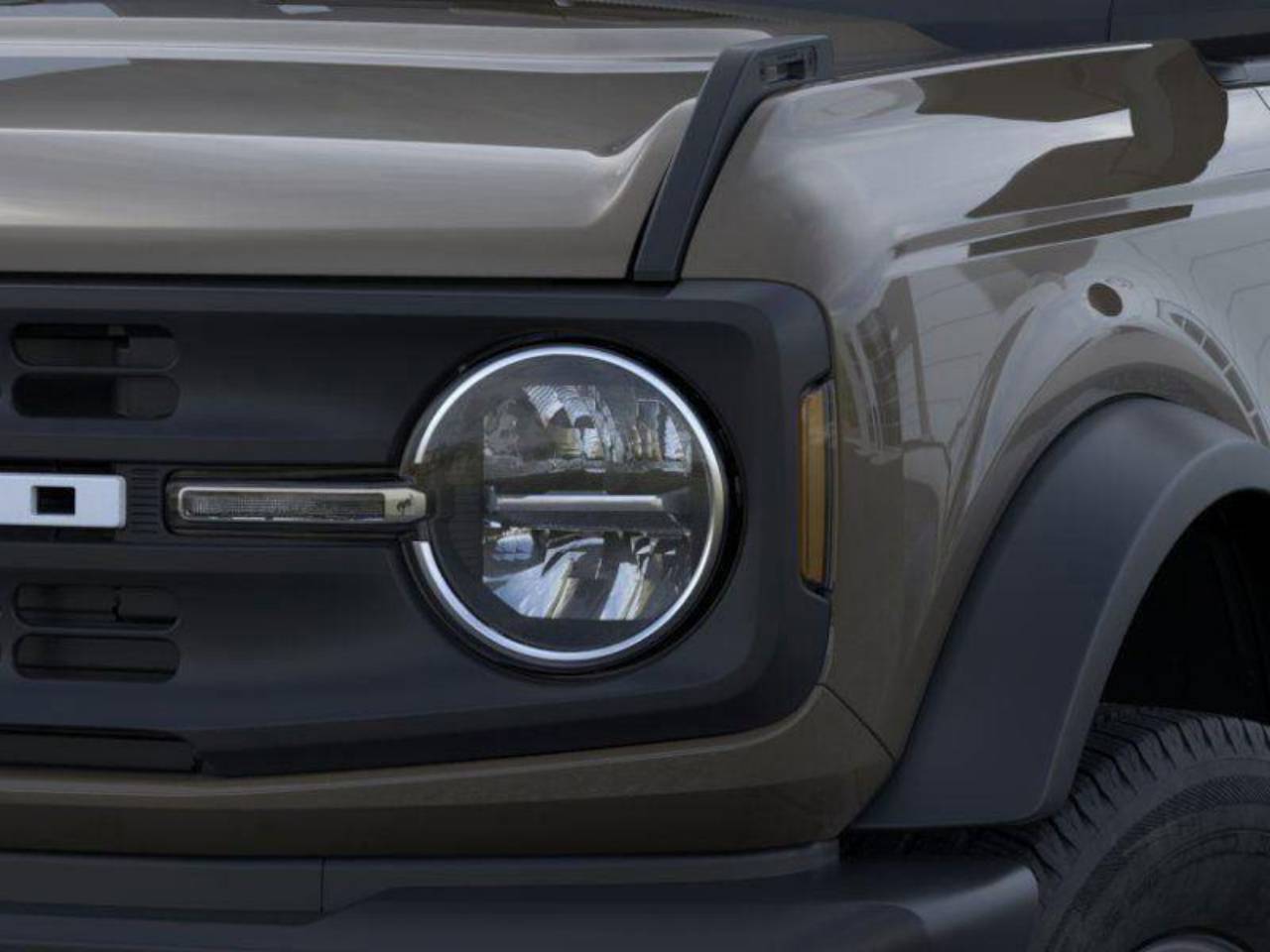 Used 2025 Ford Bronco Base, photo 20