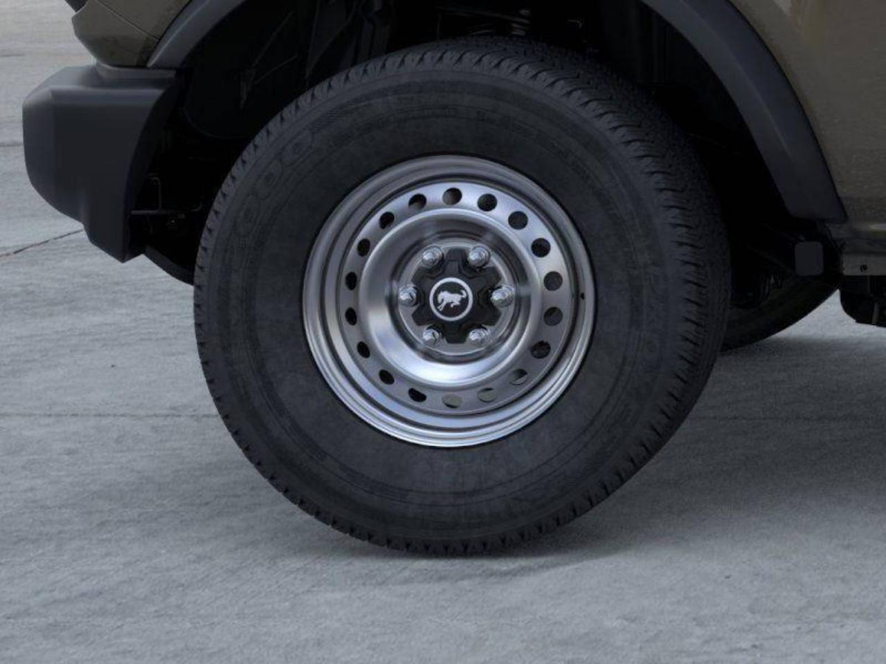 Used 2025 Ford Bronco Base, photo 21