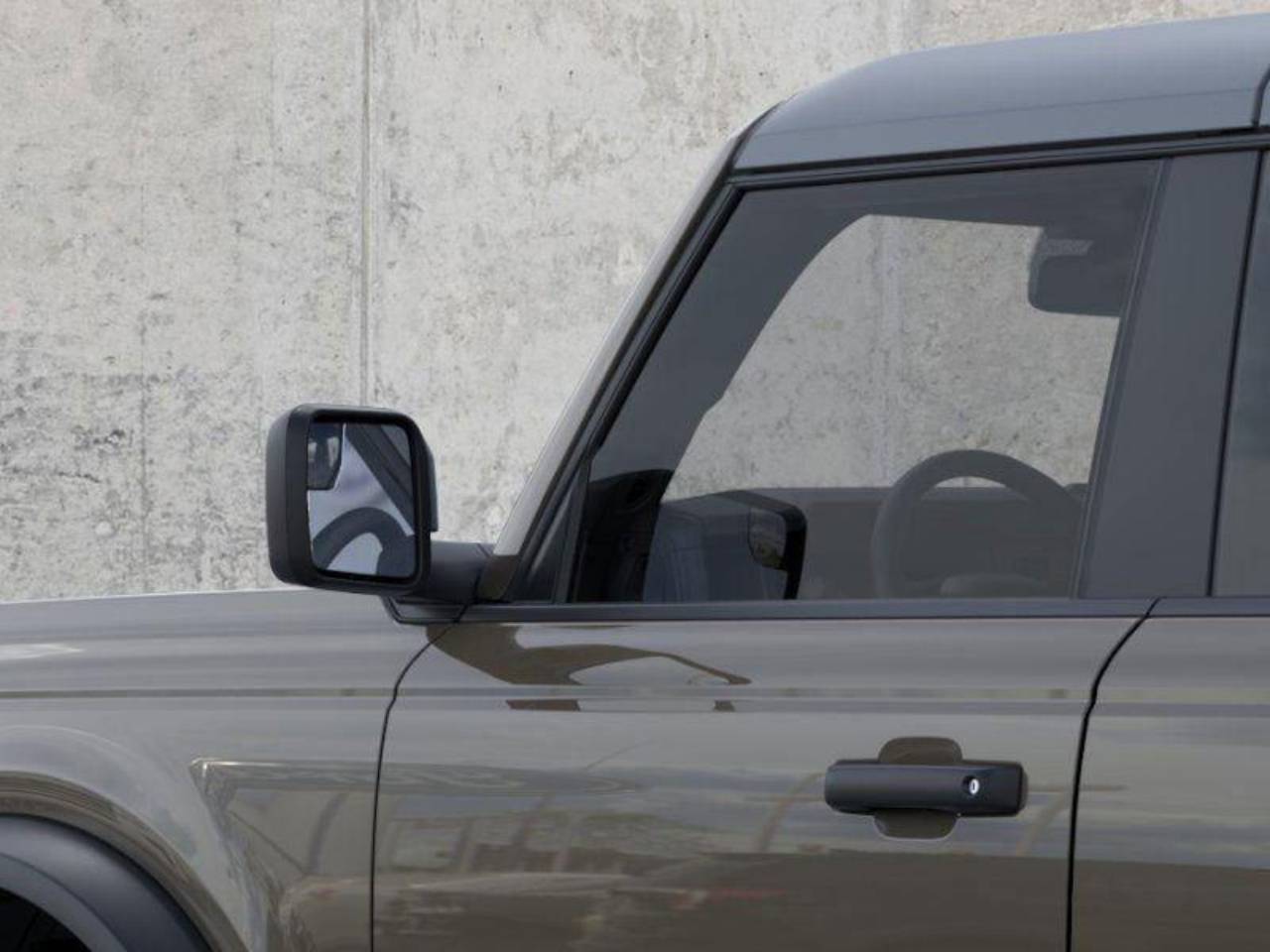 Used 2025 Ford Bronco Base, photo 22