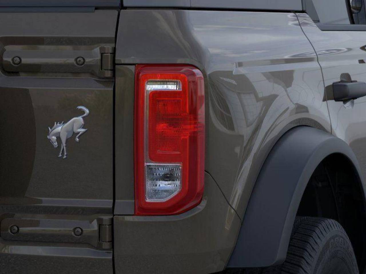 Used 2025 Ford Bronco Base, photo 23