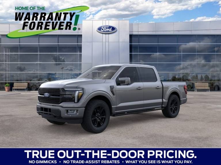 2026 Ford F-150 Platinum