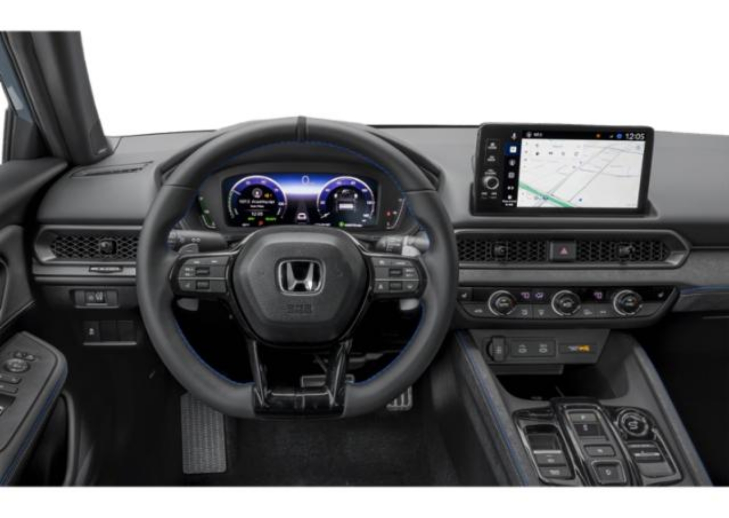 2026 Honda Prelude Base - Photo 6