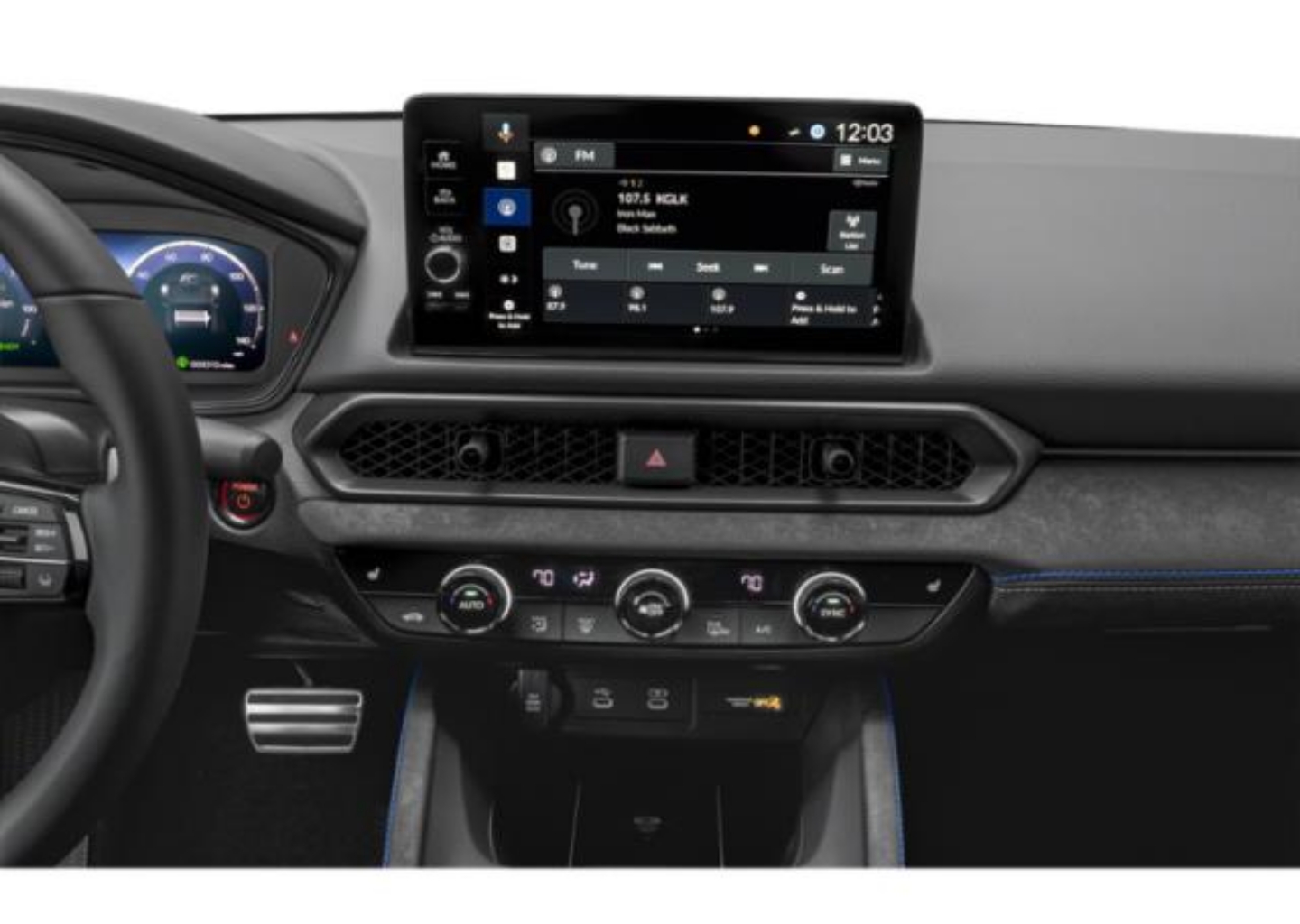 2026 Honda Prelude Base - Photo 9