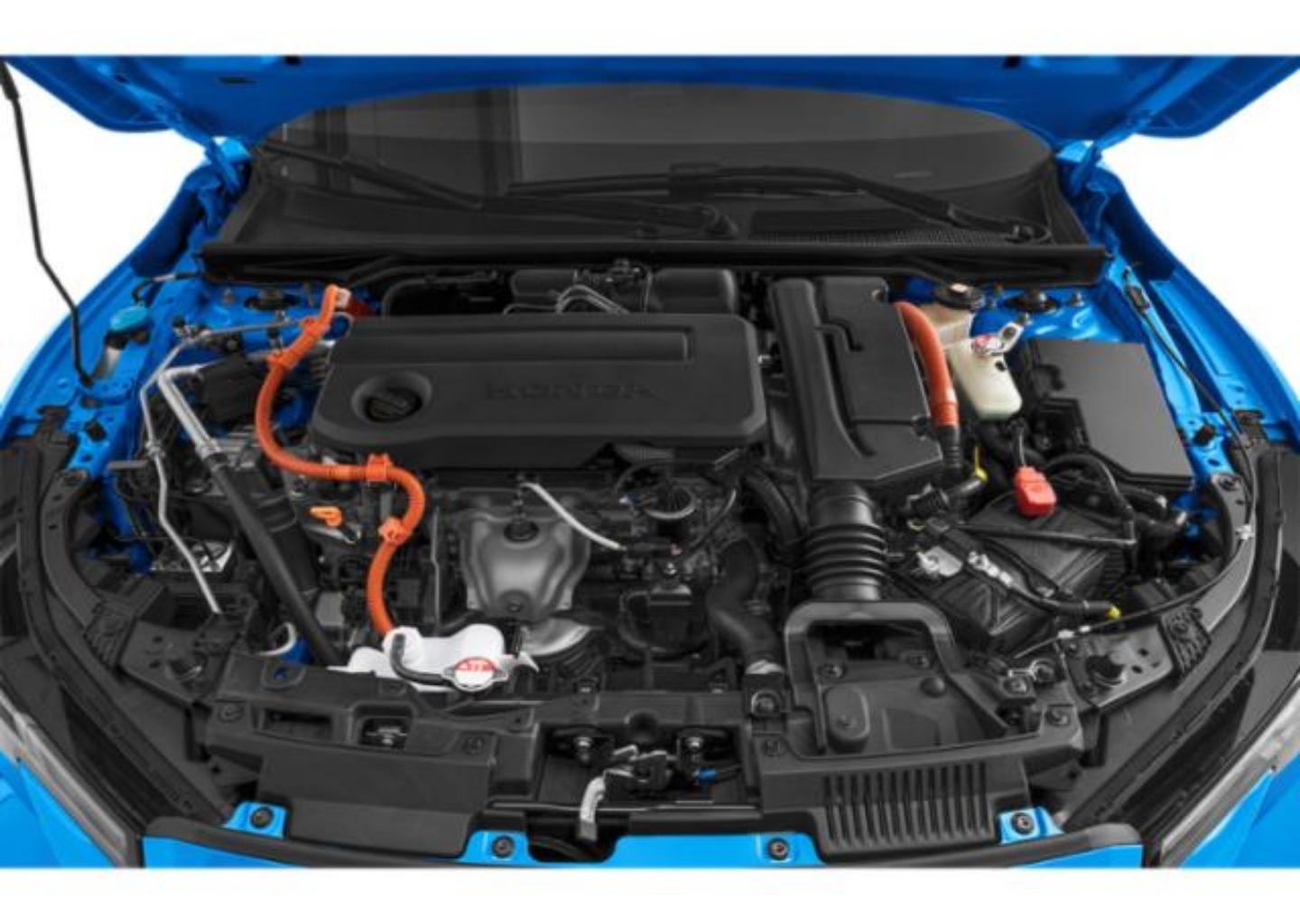 2026 Honda Prelude Base - Photo 11