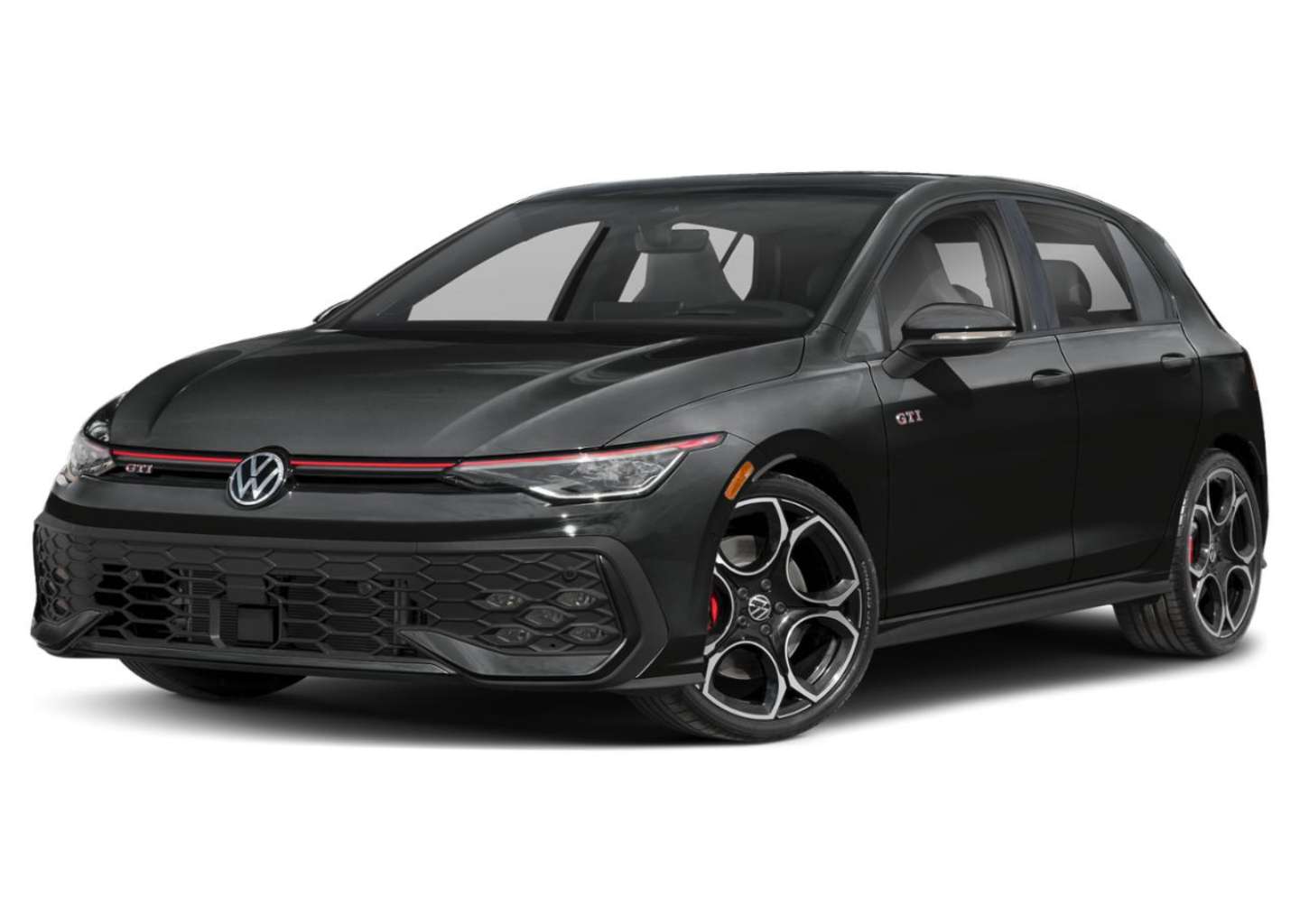 2026 Volkswagen Golf GTI