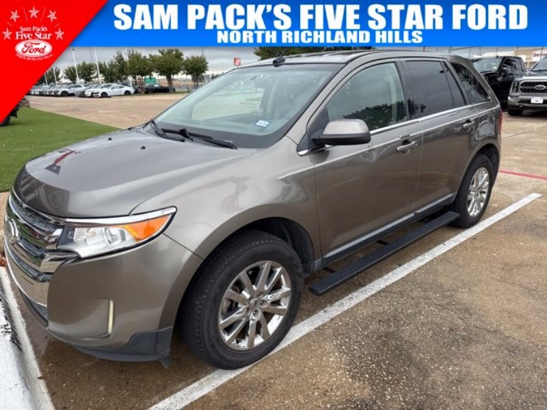 2014 Ford Edge Limited
