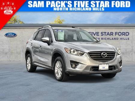 2016 Mazda CX-5 Touring