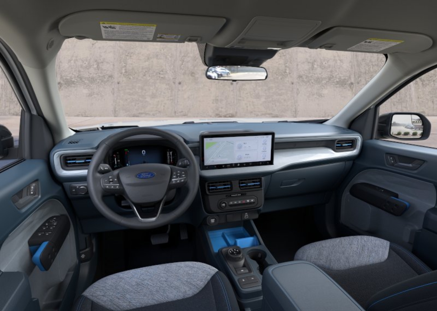2026 Ford Maverick XLT - Photo 9