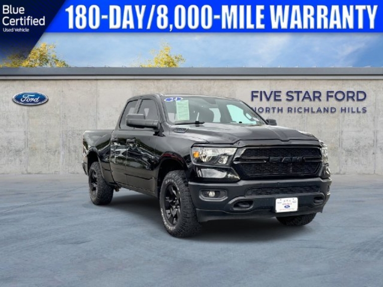2024 RAM 1500 Tradesman