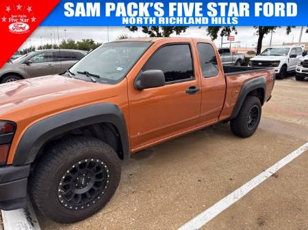 2007 Chevrolet Colorado LT