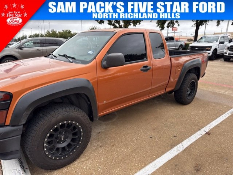 2007 Chevrolet Colorado LT