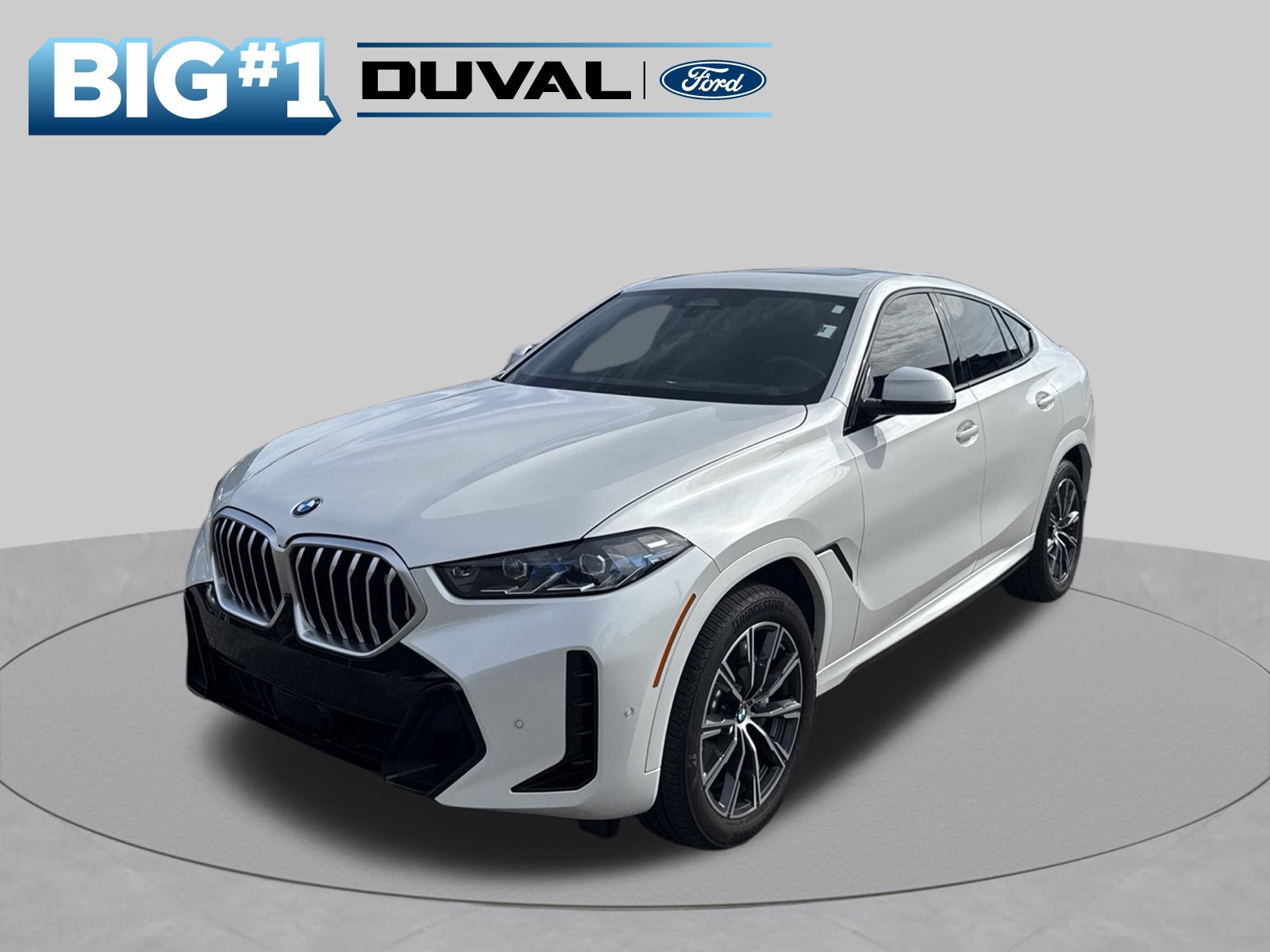 2024 BMW X6 xDrive40i