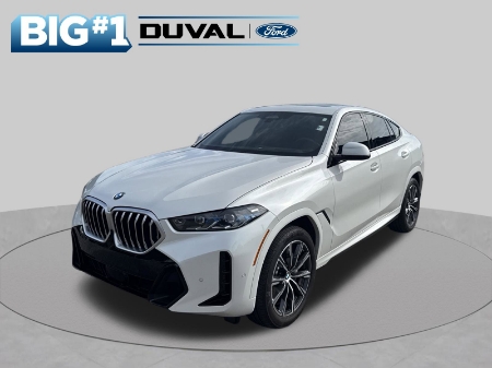 2024 BMW X6 xDrive40i