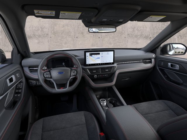 2026 Ford Explorer ST - Photo 9