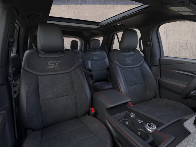 2026 Ford Explorer ST - Photo 10