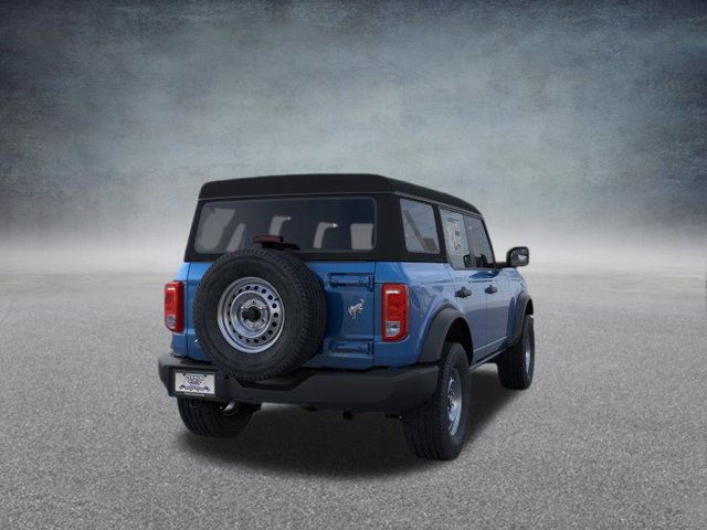 2026 Ford Bronco 4-Door Base - Photo 8