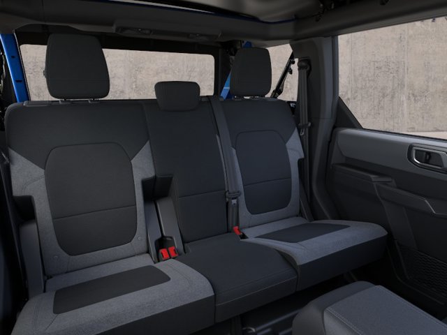 2026 Ford Bronco 4-Door Base - Photo 11
