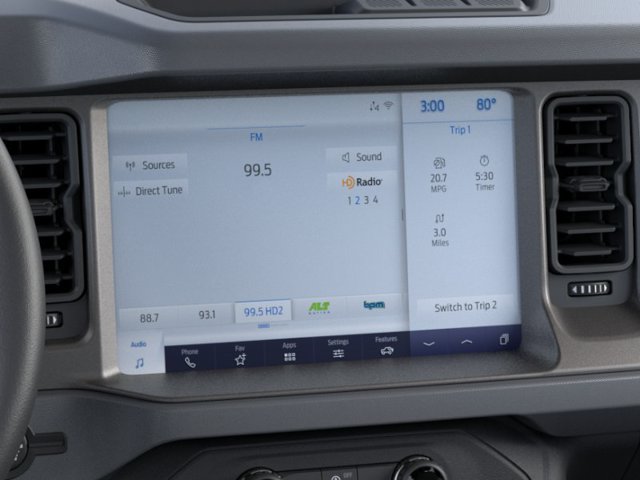 2026 Ford Bronco 4-Door Base - Photo 15