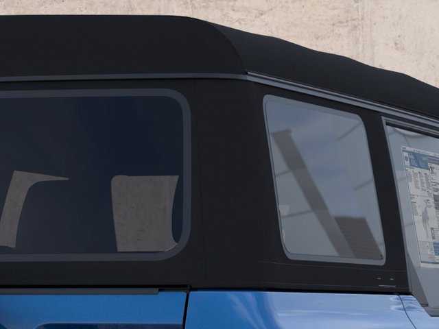 2026 Ford Bronco 4-Door Base - Photo 25
