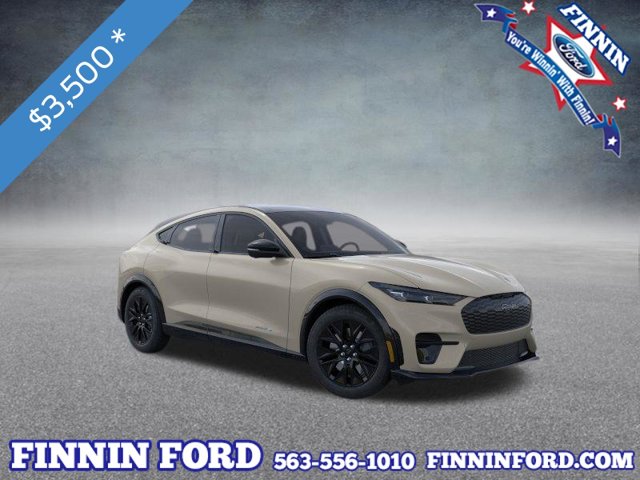 2026 Ford Mustang Mach-E Premium AWD