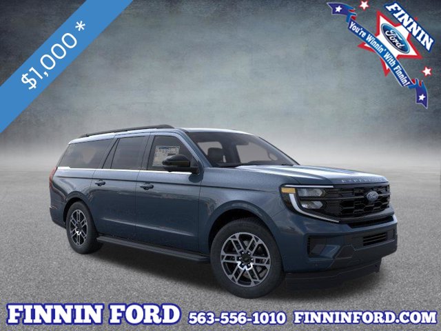 2026 Ford Expedition Active