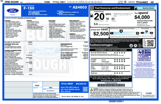 2026 Ford F-150 XLT - Photo 24