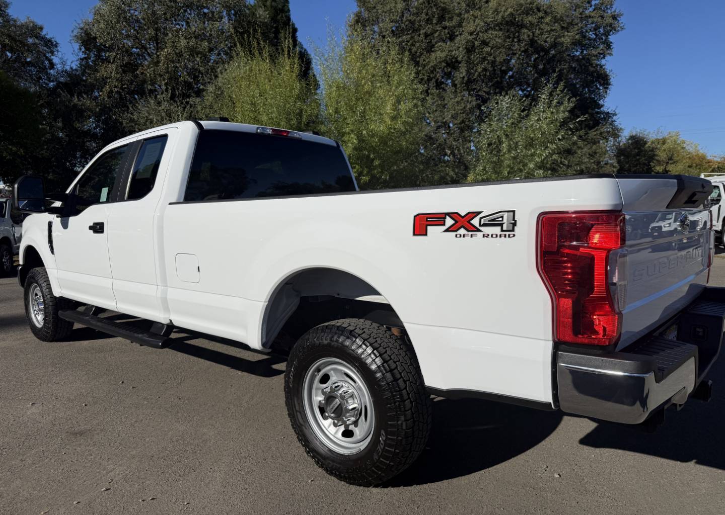 2021 Ford F-250 Super Duty