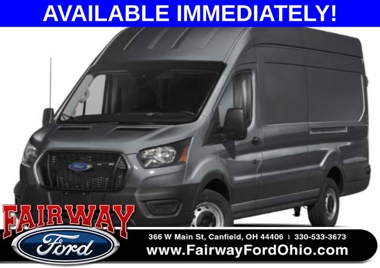 2027 Ford Transit-350 High Roof Cargo Van