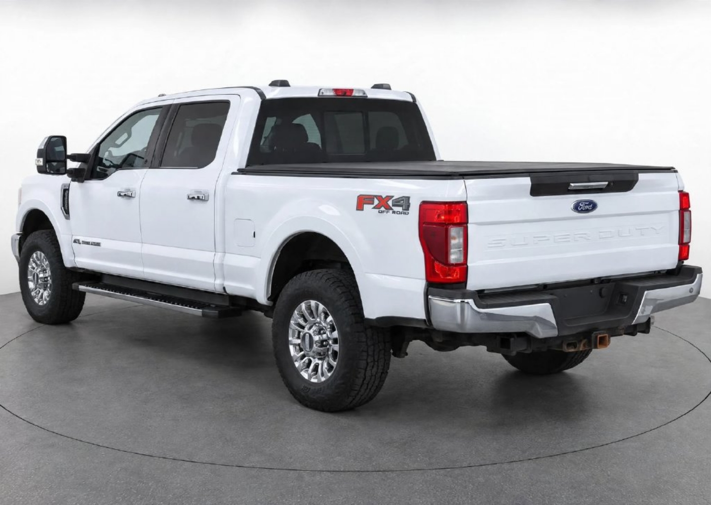 2020 Ford F-250 Super Duty XLT - Photo 7