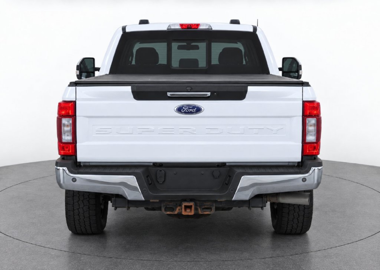 2020 Ford F-250 Super Duty XLT - Photo 8
