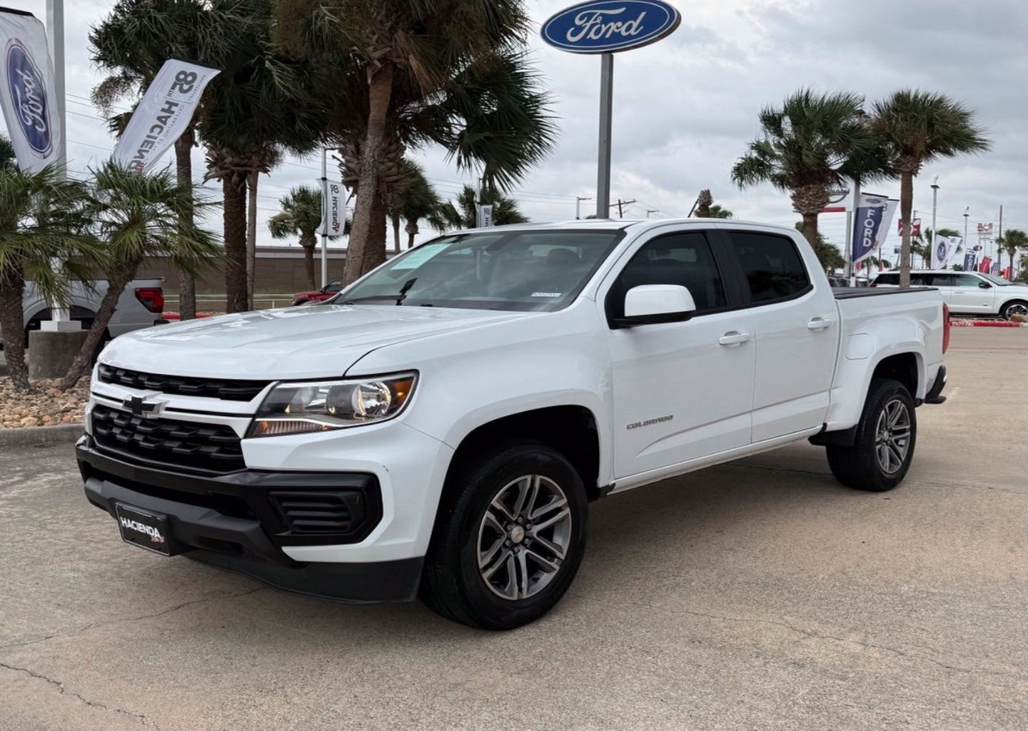 2022 Chevrolet Colorado