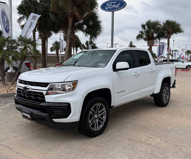 2022 Chevrolet Colorado Work Truck