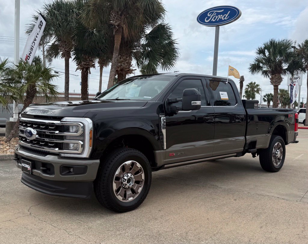 2026 Ford F-350 Super Duty