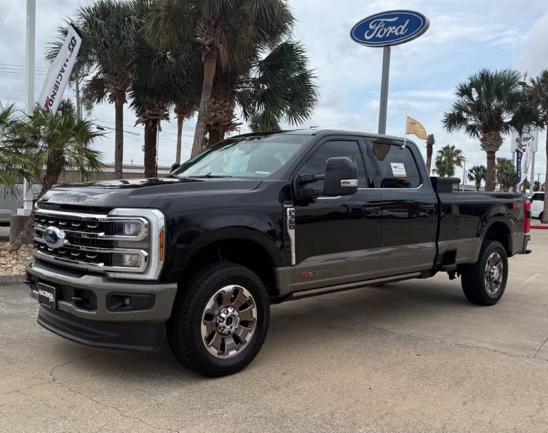 2026 Ford F-350SD King Ranch