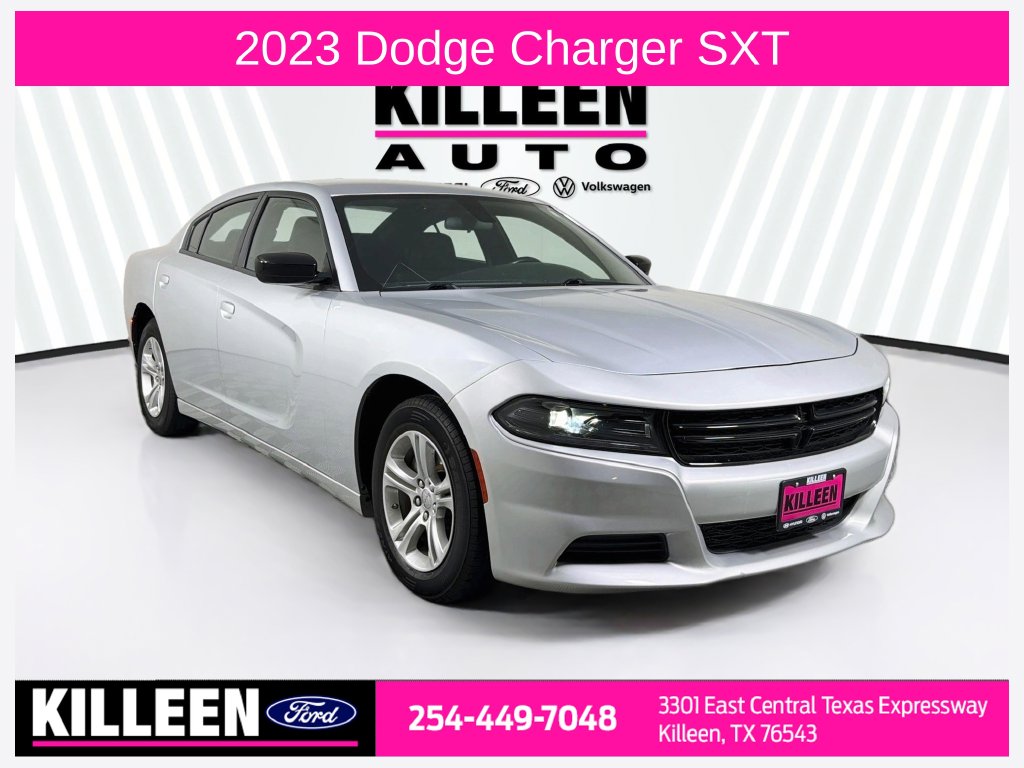 2023 Dodge Charger