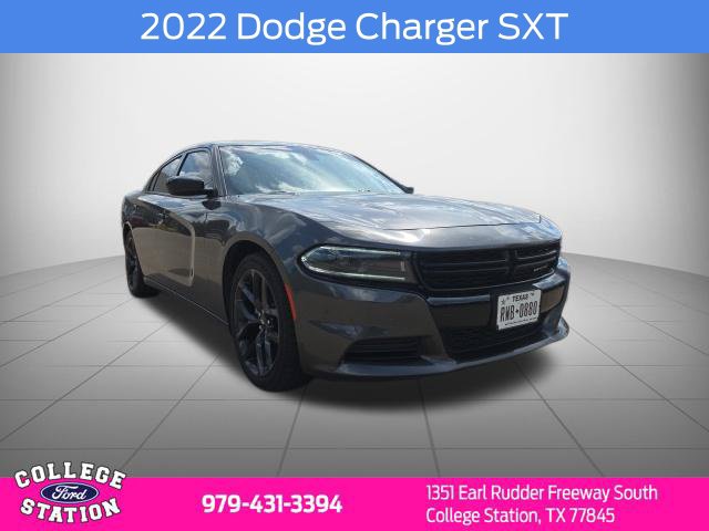 2022 Dodge Charger SXT