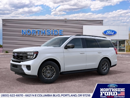 2027 Ford Expedition Active