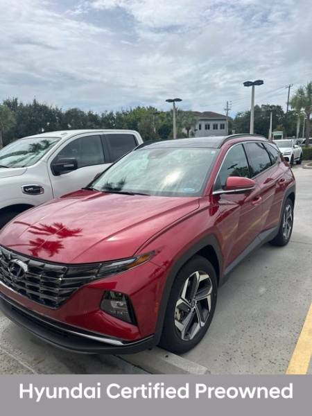 2024 Hyundai Tucson Limited