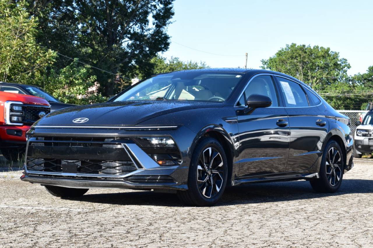2025 Hyundai Sonata