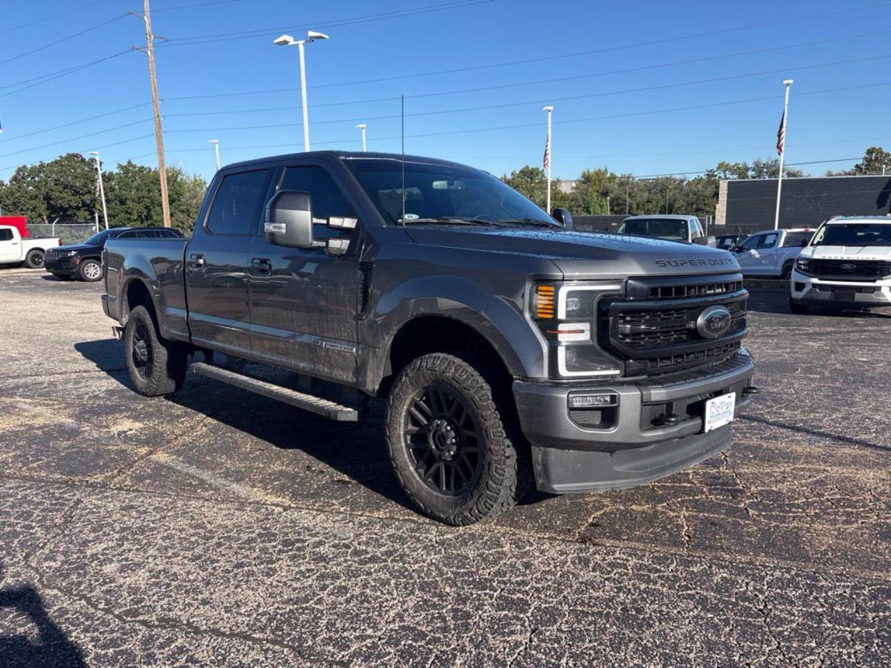 2022 Ford F-350 Super Duty