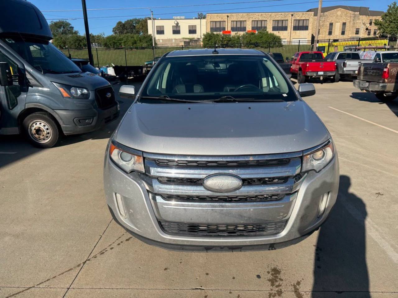 Used 2013 Ford Edge SEL with VIN 2FMDK3JC3DBE32541 for sale in Topeka, KS